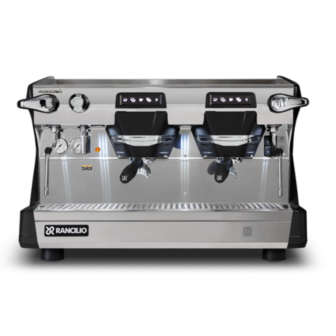 業務用エスプレッソマシングラインダーセット rancilio classes 5 Rancilio Classe 5 USB 2グループ | マシンをさがす | 業務用